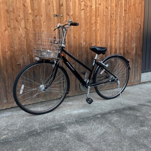 ★動作良好★自転車 ブリヂストン アルベルト 5段変速 27インチ★BRIDGESTONE★