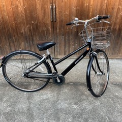 ☆動作良好☆自転車 ブリヂストン アルベルト 5段変速 27インチ
