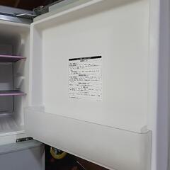 【取引中】137L　冷蔵庫　TOSHIBA　一人暮らし　サブ　冷蔵冷凍の画像