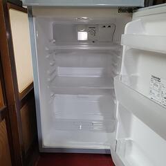 【取引中】137L　冷蔵庫　TOSHIBA　一人暮らし　サブ　冷蔵冷凍の画像