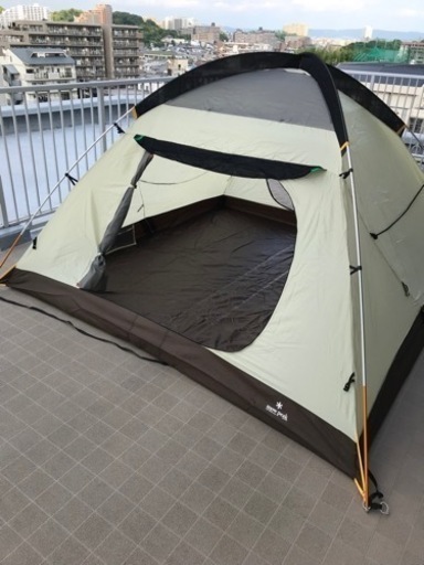 【再値下げ】スノーピーク　アメニティドームM インナーマット付き