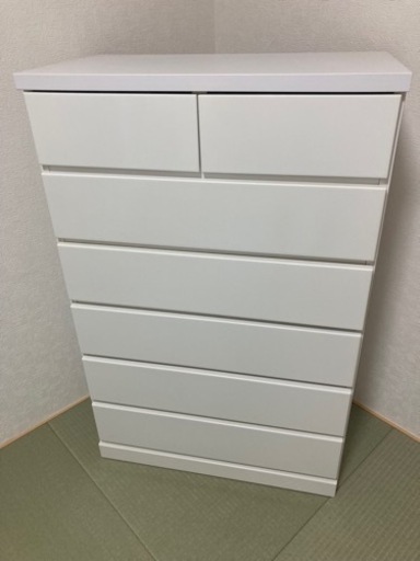 【美品】残り2セット。タンス