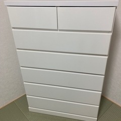 【美品】残り2セット。タンス