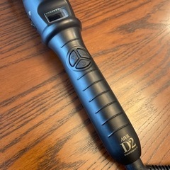【数回のみ使用】AIVIL D2 32mm カールアイロン コテの画像