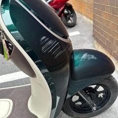 ホンダジョルノ原付の画像