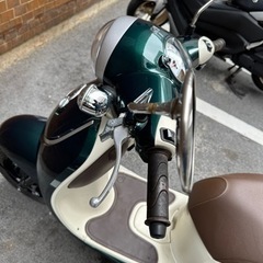 ホンダジョルノ原付