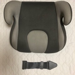 ジュニアシート＆シートベルトヘルパー　中古
