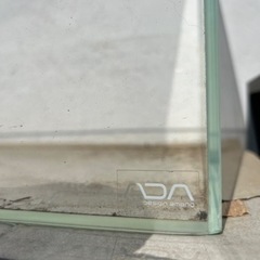 ADA 45cm 水槽 流木付きの画像
