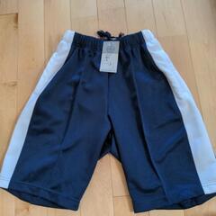 ●焼津中学☆ハーフパンツM新品☆