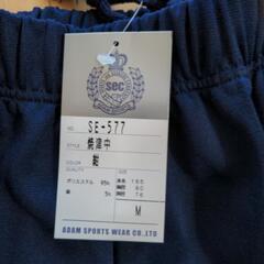 ●焼津中学☆ハーフパンツM新品☆の画像