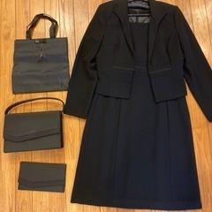 フォーマルスーツ喪服　おまけ付き