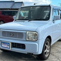 【支払総額8.5万円】アルトラパン車検令和6年11月 修復歴無し...