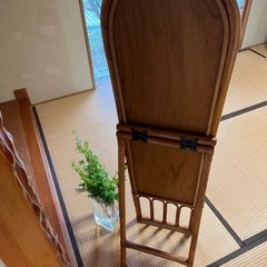 籐✳︎姿見　差し上げますの画像