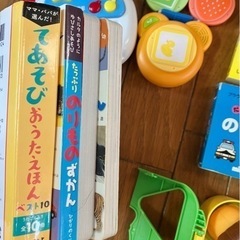 アンパンマン タブレット ことばずかんDX しまじろう こどもちゃれんじ おもちゃの画像