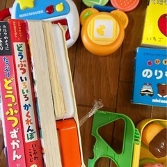 アンパンマン タブレット ことばずかんDX しまじろう こどもちゃれんじ おもちゃの画像