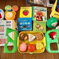 アンパンマン タブレット ことばずかんDX しまじろう こどもちゃれんじ おもちゃの画像