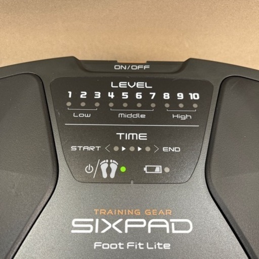 SIXPADシックスパッド フットフィット ライト SE-AH00A