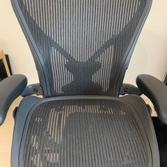 【ヘッドレスト付】アーロンチェア クラシック(HermanMiller ハーマンミラー)の画像