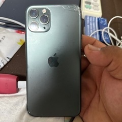 iPhone11Proジャンク品の画像