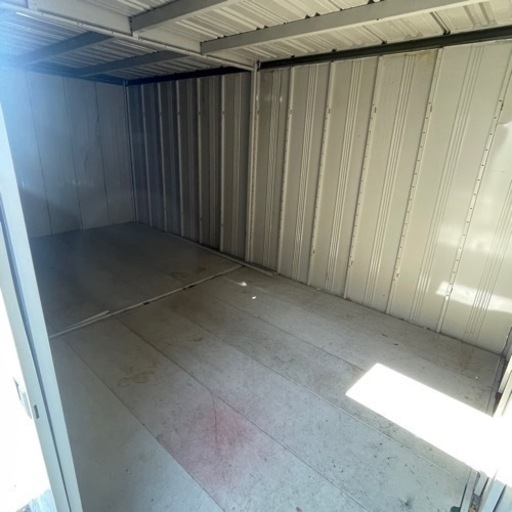 【大特価】★早い者勝ち★イナバ物置　5m×2.5m