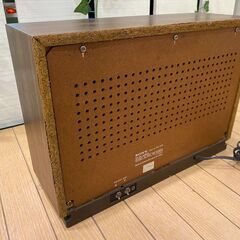 【愛品館八千代店】SONY FM/AM2バンドホームラジオICF-9740の画像