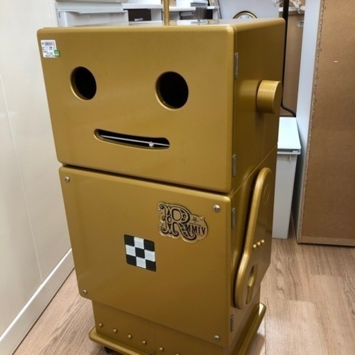 【eye】ロボット型収納Robit【トレファク上福岡】