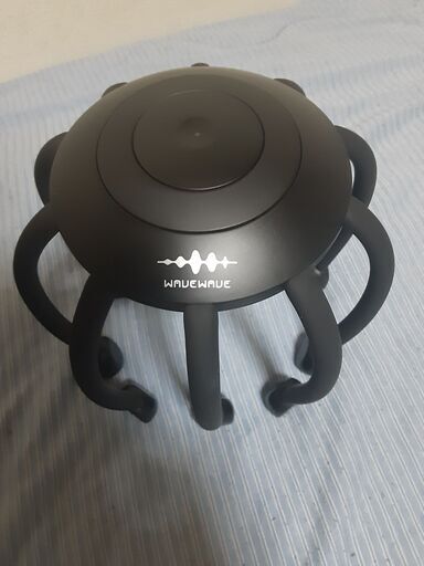 wavewave ヘッドリラックスリトルモンスター(中古美品）
