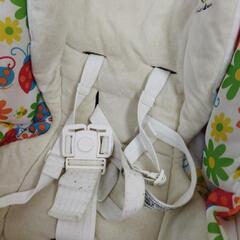 ベビーチェア　ベッドの画像