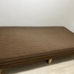 ベッド ナフコ ベッド(家具)の中古が安い！激安で譲ります・無料