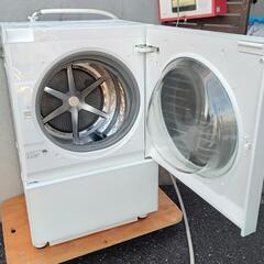 ☆【パナソニック】ドラム洗濯機 ［洗濯7k 乾燥3.5k］2022年製［NA