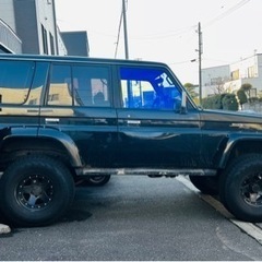 ランクル70
