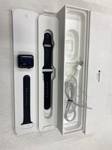 Apple Watch  series3  38㎜