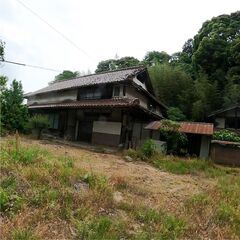 【島根県安来市】広大な土地と明治の時代を感じるお屋敷　お譲りします - 不動産売買（マンション/一戸建て）