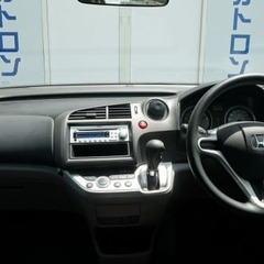 スポーティーにキメてみます、か。　ホンダ ストリーム Ｘの画像