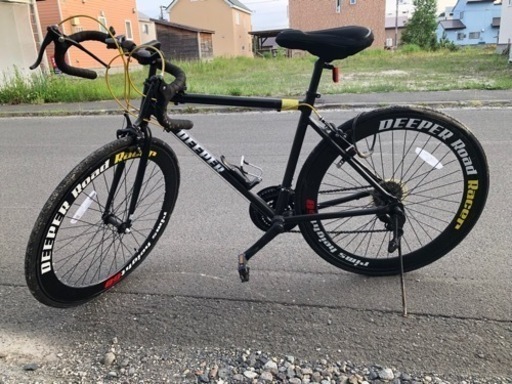 ロードバイク　27インチ