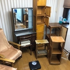 家具一式