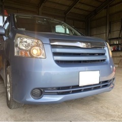 【決まりました】トヨタ　ノア　X  4WD  走行70,000キ...
