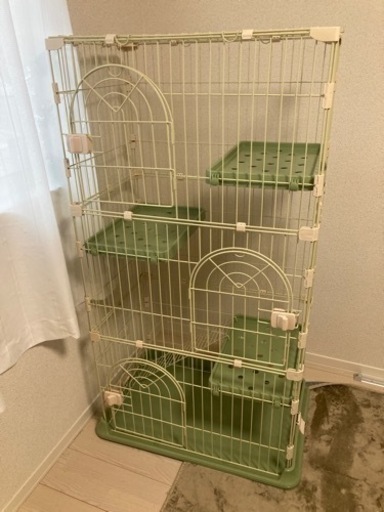 猫用ケージ