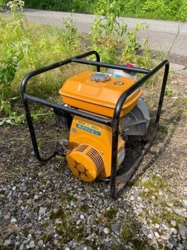 クボタ エンジンポンプ 、ガソリンエンジン GS150-2F-OL