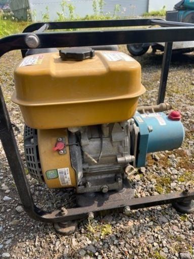 現状品 丸山製作所 MARUYAMA BIGM ビッグエム 高圧洗浄機 TSW12B エンジン式 SUBARU スバル 6.0 EX17