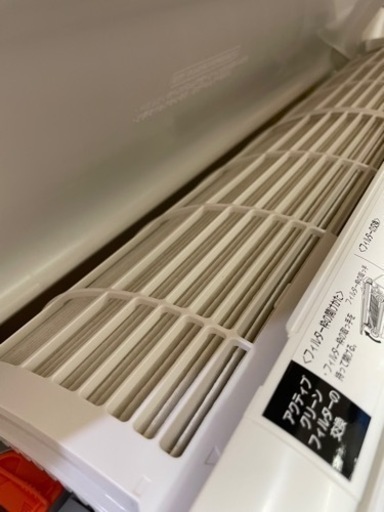 【パナソニック／エアコン5.6k】【2019年製】【18畳用】【クリーニング済】【６ヶ月保証】【取付可】【管理番号11606】