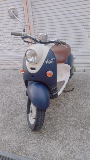 堺市南区発　ビーノ　１０００台限定モデル　自賠責２年付き　実働　格安　配送可