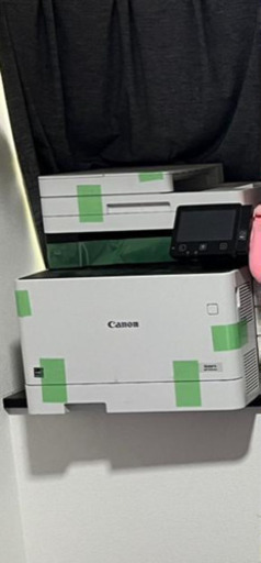 激安　コピー機　良品　ブラザー MFC-L3770CDW A4カラーレーザー複合機