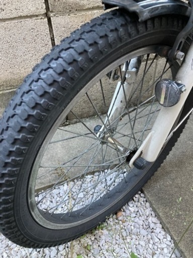 再価格　パナソニック　子供乗せ電動自転車