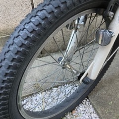 再価格　パナソニック　子供乗せ電動自転車の画像