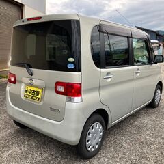 【コミコミ価格!!★9218】ダイハツ タント X 型式:DBA-L375S  左パワースライドドア 格安★コミコミの画像