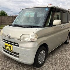 【コミコミ価格!!★9218】ダイハツ タント X 型式:DBA...