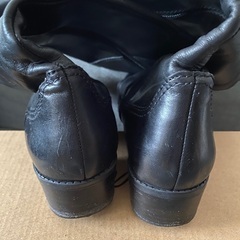 Bandlino ブーツ　サイズ6 1/2(23-23.5cm)の画像