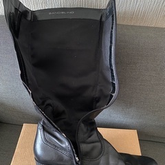 Bandlino ブーツ　サイズ6 1/2(23-23.5cm)の画像