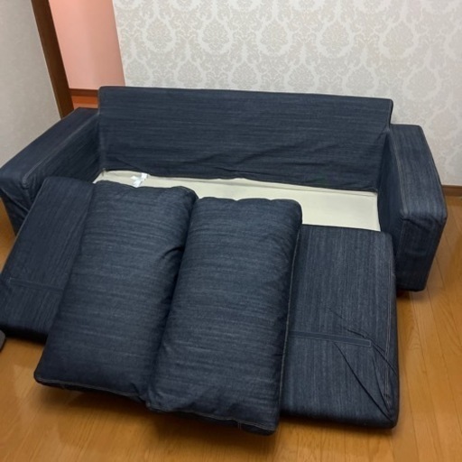 無印良品2.5人ソファー　　送料込み